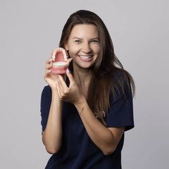 Natalia Terefenko, Higienistka stomatologiczna · koordynatorka recall