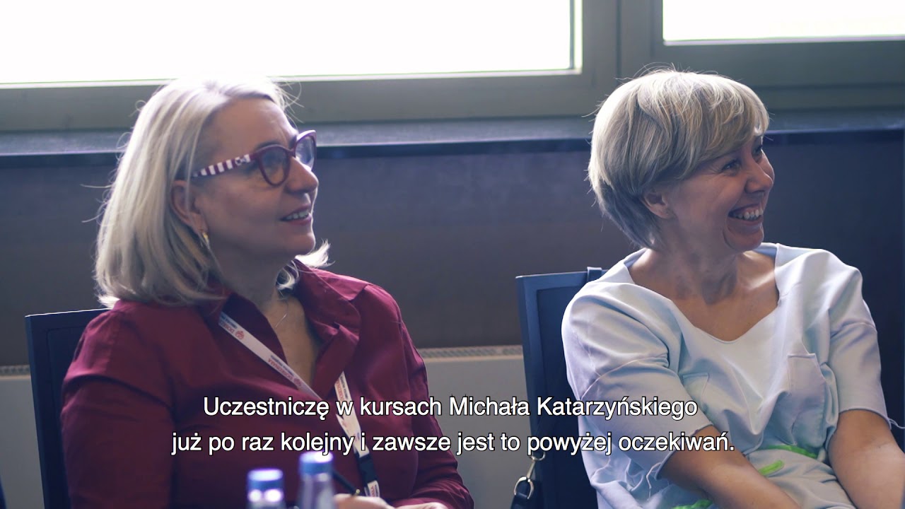 Videorelacja ze szkolenia Rentowna praktyka stomatologiczna