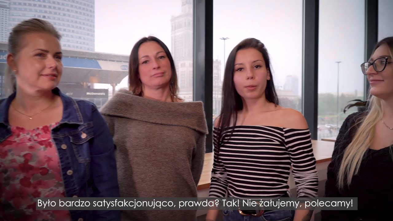 Videorelacja ze szkolenia dla personelu rejestracji
