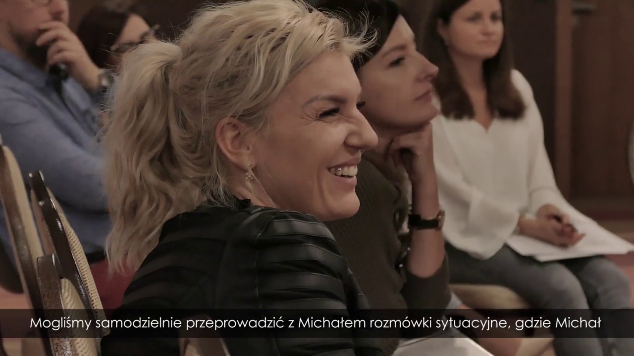 Videorelacja ze szkolenia dla wlascicieli praktyk